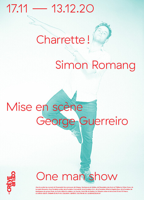 Charrette ! Simon Romang