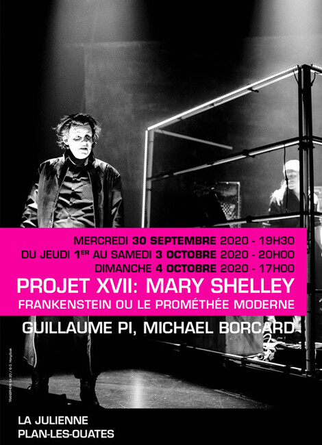 PROJET XVII : MARY SHELLEY