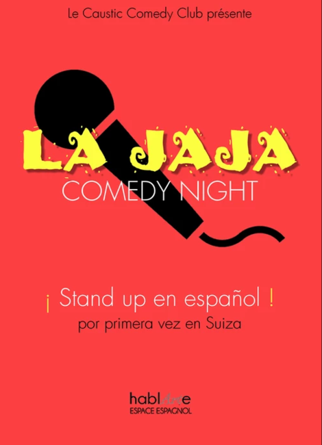 La Jaja Comedy Night