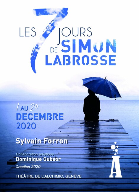 LES SEPT JOURS DE SIMON LABROSSE