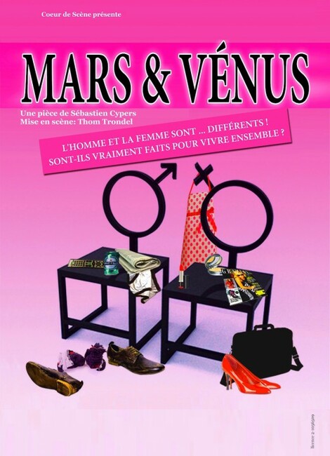 MARS & VENUS