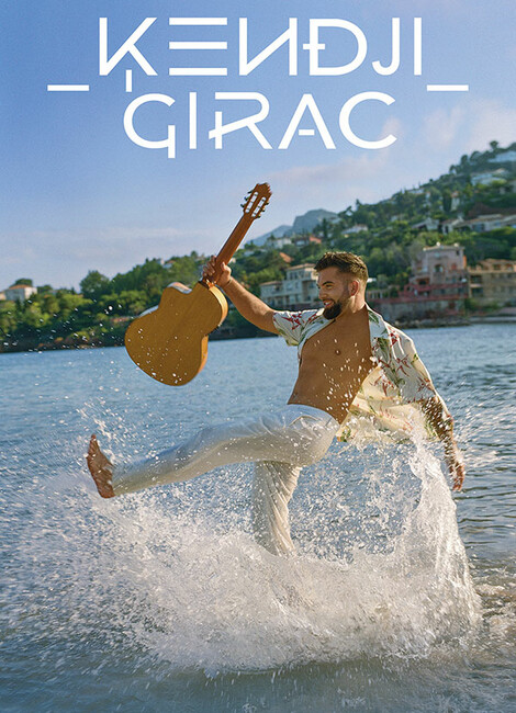 KENDJI GIRAC