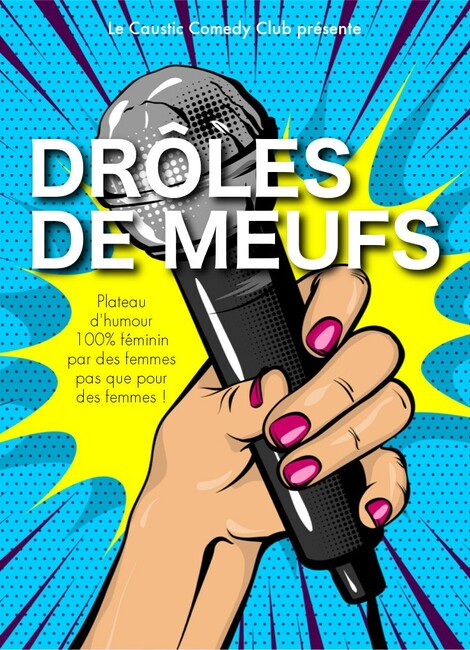 Drôles de Meufs