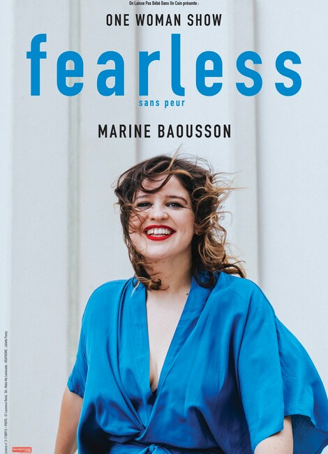 MARINE BAOUSSON - "Fearless"