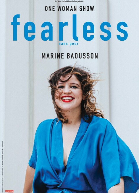 MARINE BAOUSSON - "Fearless"