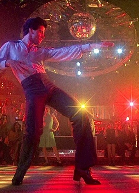 Saturday Night Fever