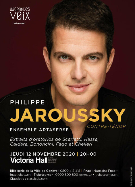 Philippe Jaroussky Ensemble Artaserse