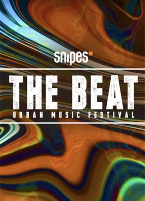 THE BEAT #5 (Festival de musiques urbaines)