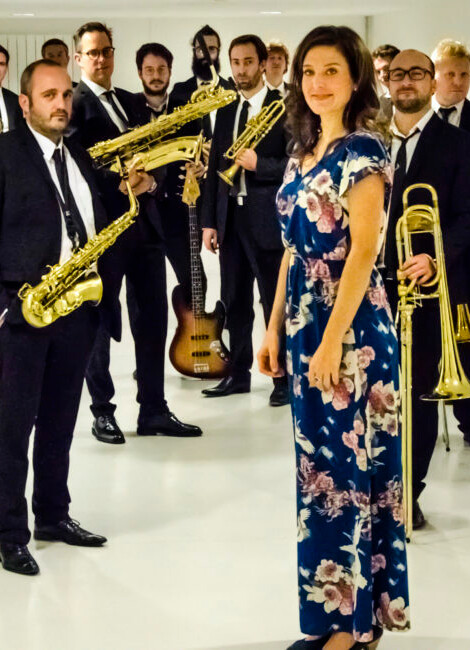 L’Orchestre de Chambre de Genève Big Up’ Band