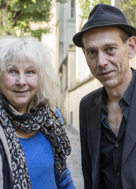 PRÉVERT Yolande Moreau et Christian Olivier