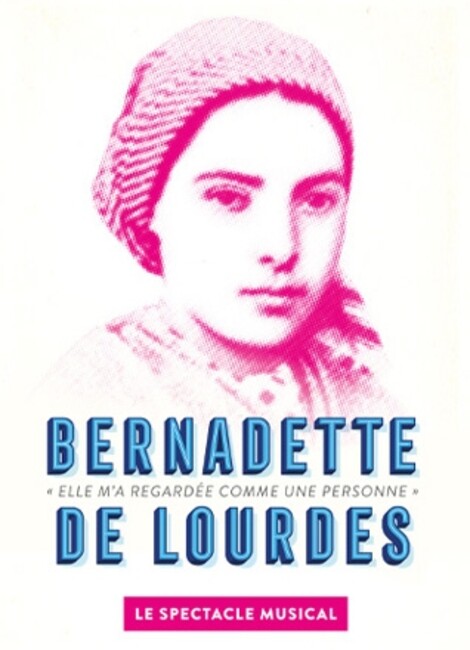 Bernadette de LOURDES