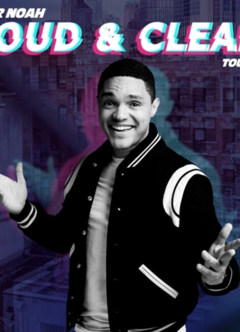 Trevor NOAH