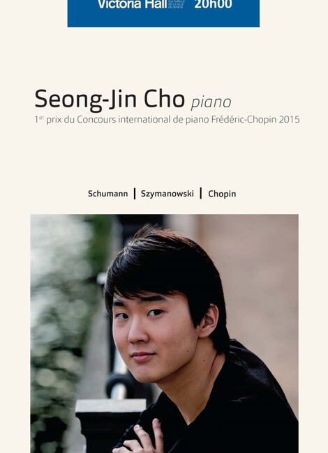 Seong-Jin Cho