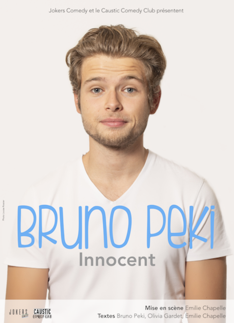 Bruno Peki - Innocent