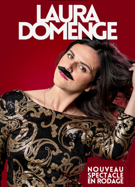 Laura Domenge / Nouveau spectacle