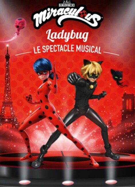 Miraculous - Ladybug