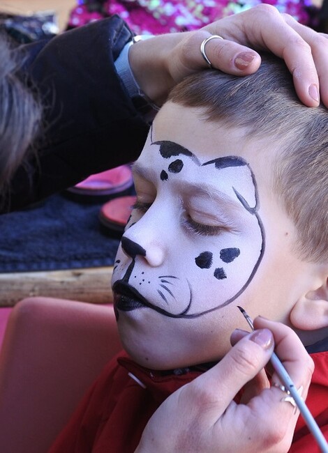 CARNAVAL DE LA ROSIÈRE