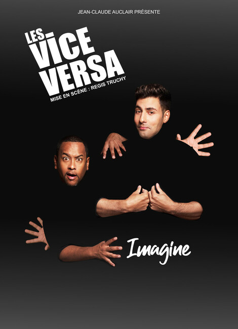 LES VICE VERSA "IMAGINE"