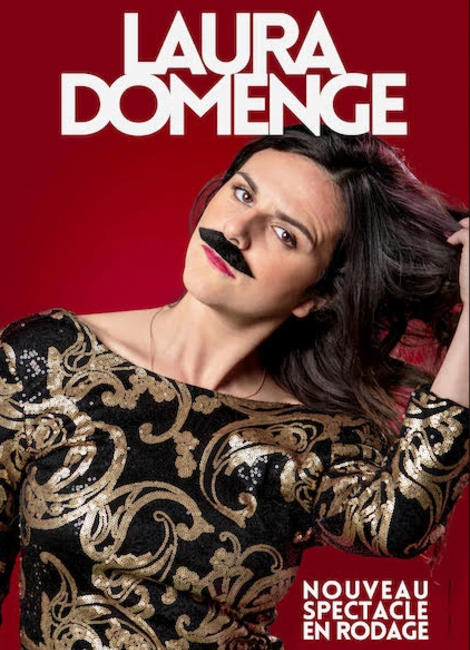 LAURA DOMENGE - En rodage