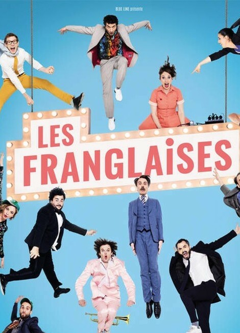 Les Franglaises