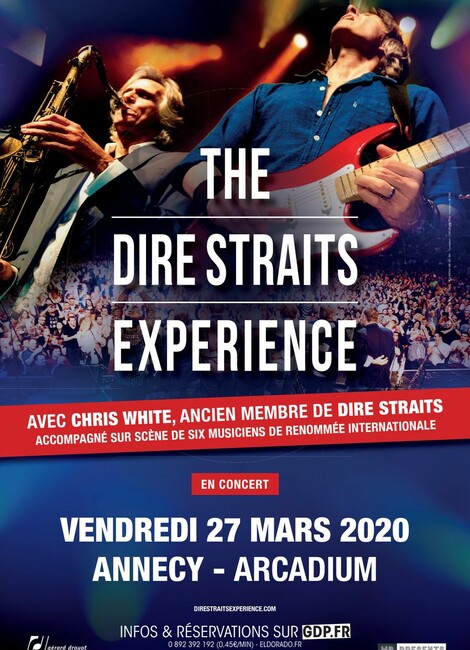 THE DIRE STRAITS EXPERIENCE