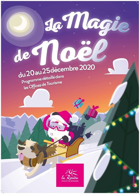 LA MAGIE DE NOËL