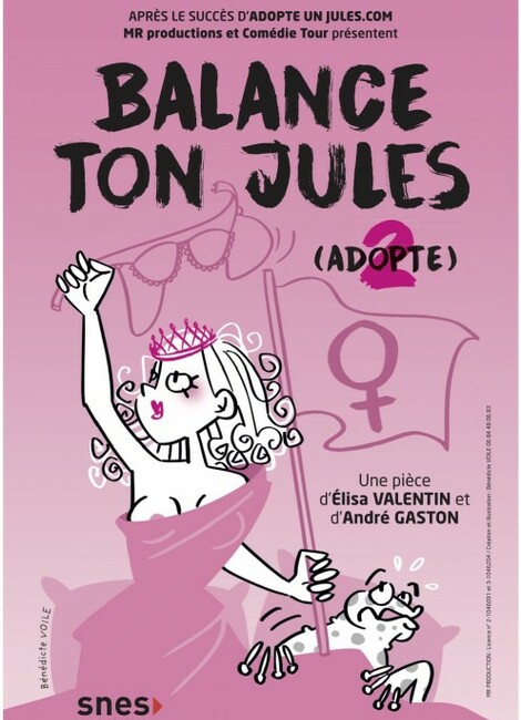 BALANCE TON JULES 2021