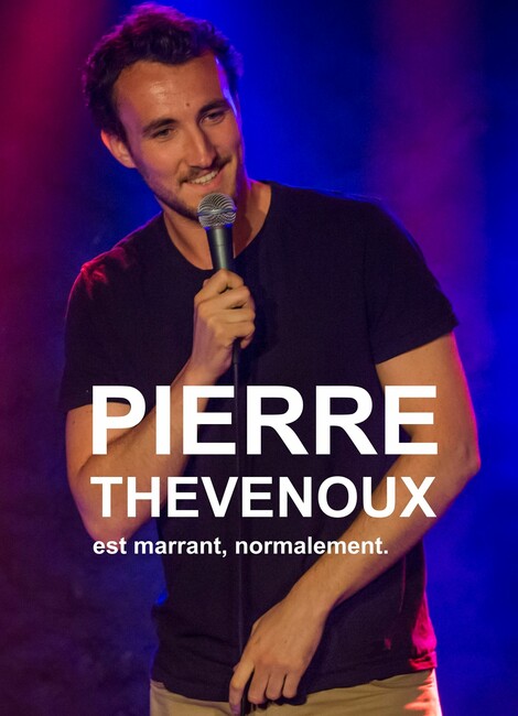 PIERRE THEVENOUX