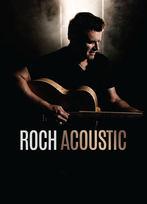 Roch Voisine Acoustic