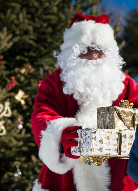 La magie de Noël