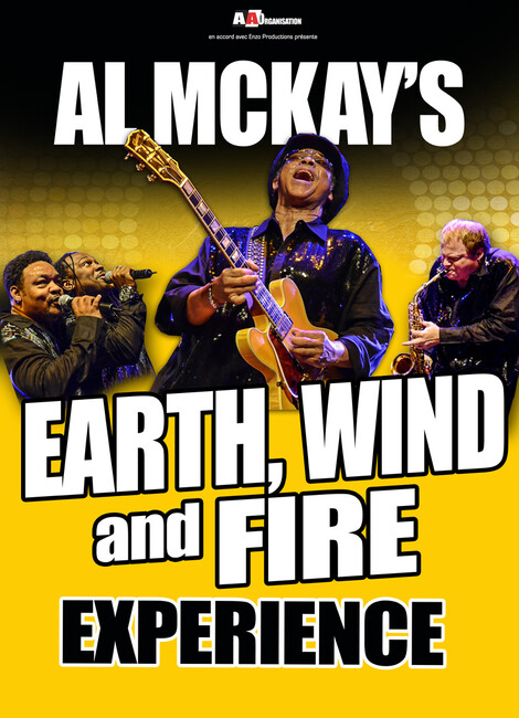 AL MCKAY'S EARTH, WIND & FIRE ...