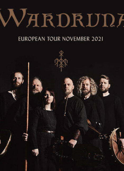 Wardruna 2021