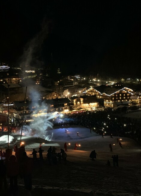 Pot d'accueil - SKI SHOW