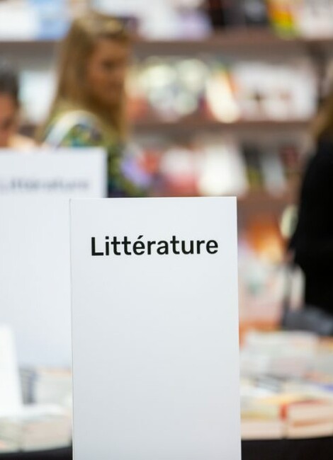 SALON DU LIVRE DE GENÈVE