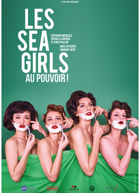 Les Sea Girls, au pouvoir !