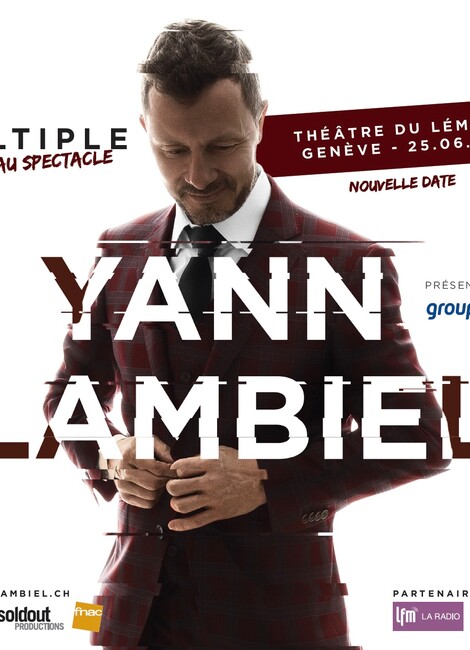 Multiple. Yann Lambiel