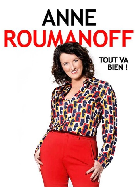 ANNE ROUMANOFF