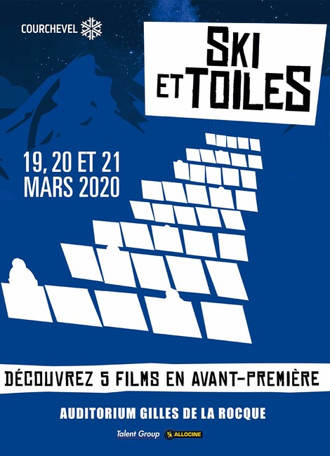 FESTIVAL DE CINÉMA SKI ET TOILES