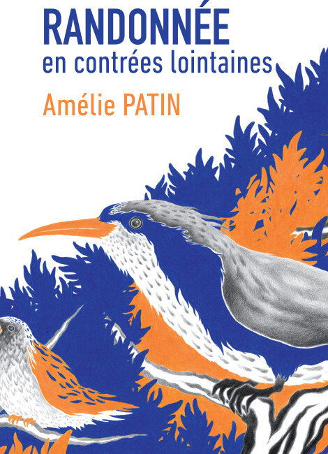 Randonnée en contrées lointaines - Amélie Patin
