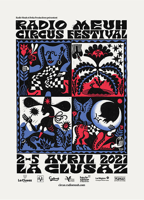 Radio Meuh Circus Festival - 9ème édition