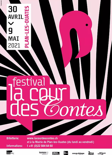 Festival La Cour des Contes