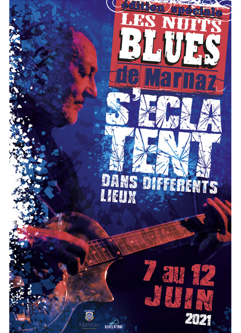 Les Nuits Blues s’éclatent