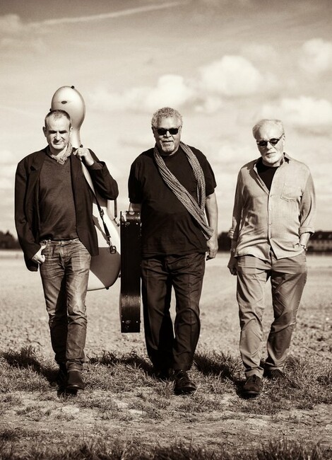 Harrison Kennedy Jean-Jacques Milteau Vincent Segal
