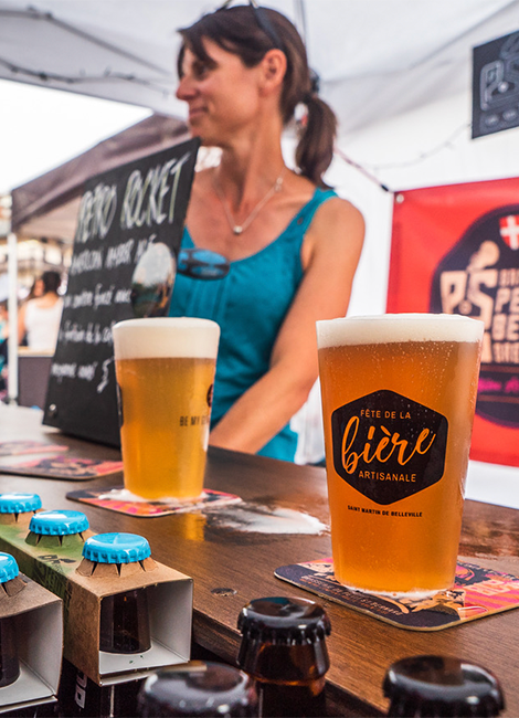 Fête de la bière artisanale