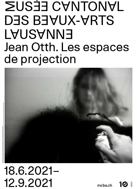 Jean Otth - Les espaces  de projection