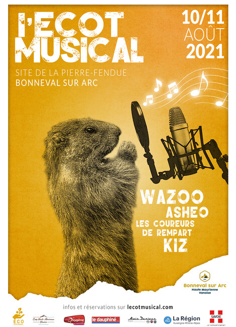 Festival l'Ecot Musical 2021