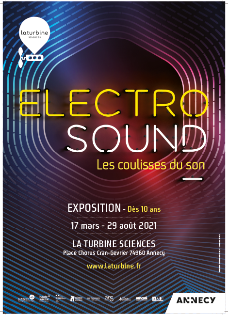 ELECTROSOUND - Les coulisses du son