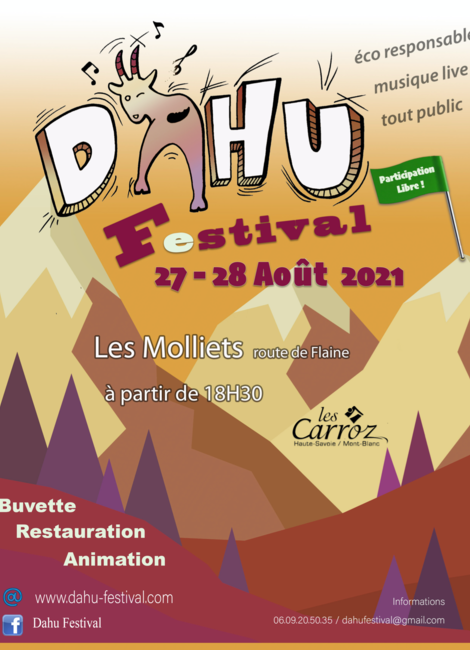 Dahu Festival