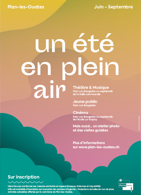 un été en plein air