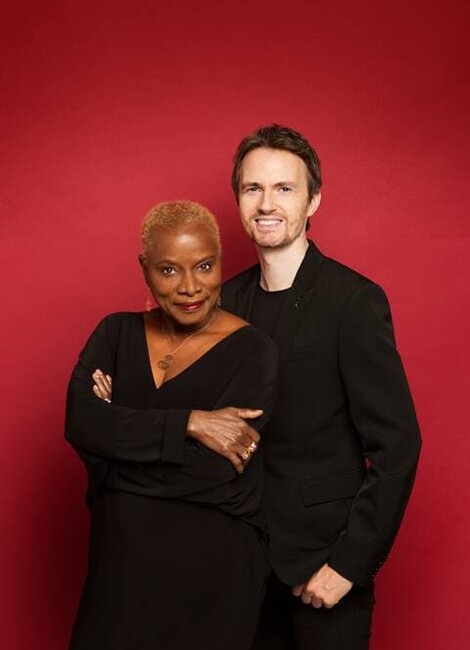 Angélique Kidjo Alexandre Tharaud